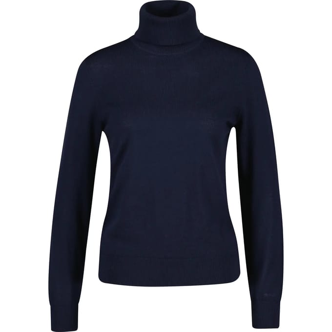 Merino Wol Roltrui Dames Gant