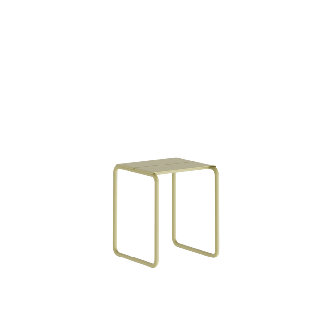 NINE Sine kruk - yellow