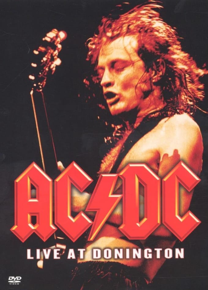 Live At Donington