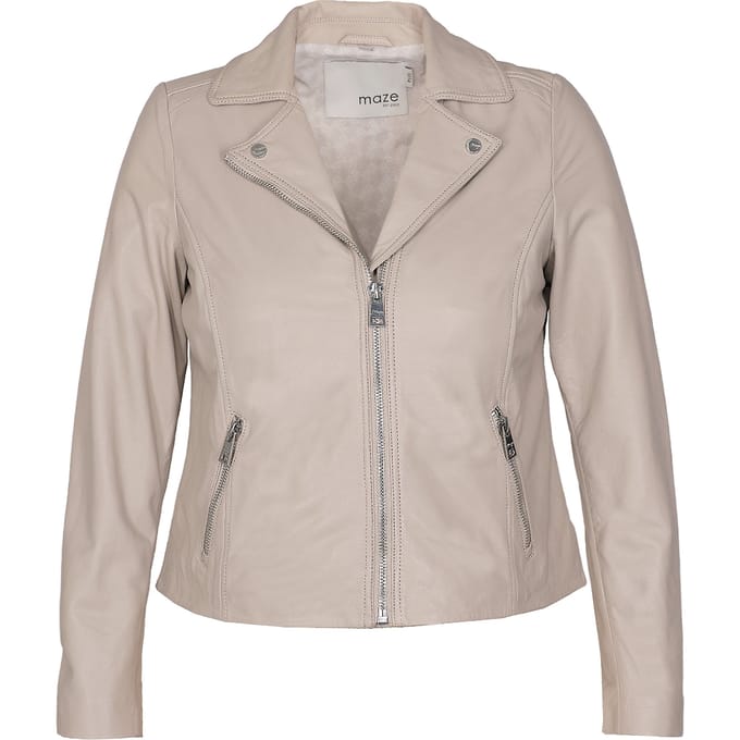 Maze Lederjacke 42025057