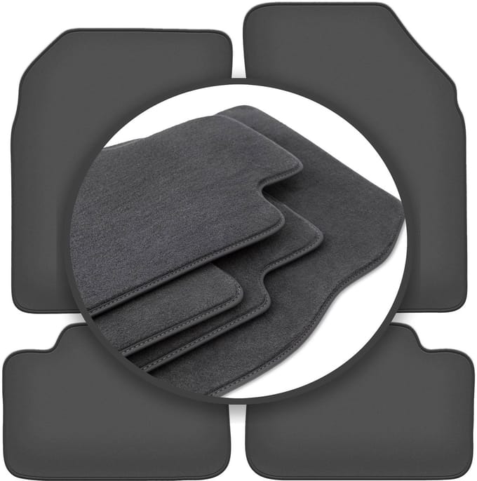 Premium automatten voor: Nissan Micra K11 hatchback (1992-2003)