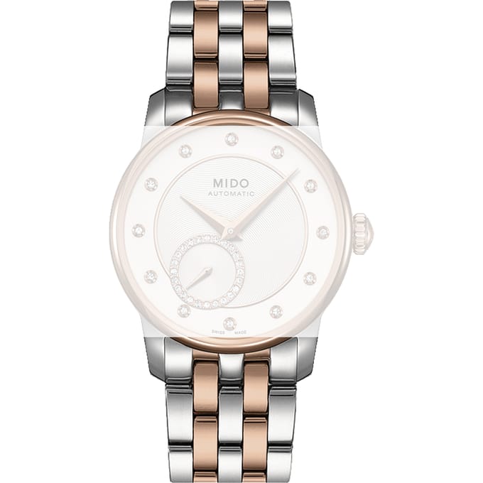 MIDO Straps M605014315 Baroncelli band