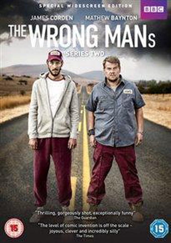 Wrong Mans Series 2