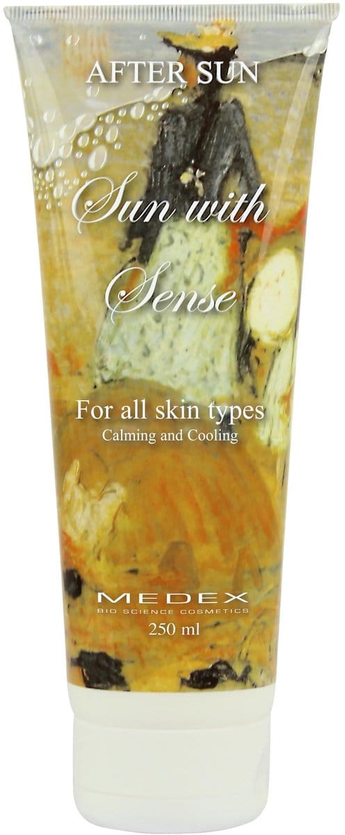Medex Sun with Sense After Sun - 250ml - Kalmerend