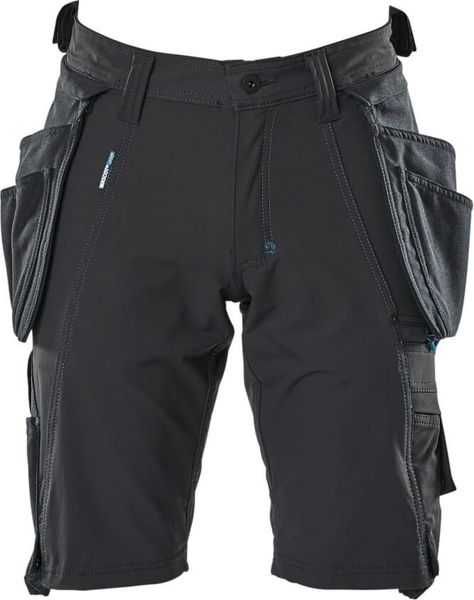 Mascot Advanced Shorts met spijkerzakken 17149-311 - donkermarine - C43