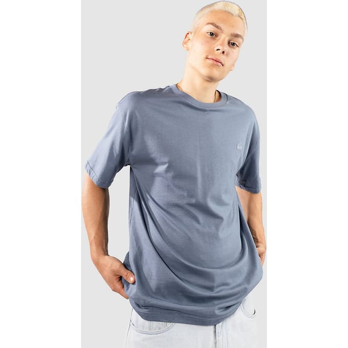 Quiksilver Salt Water T-Shirt blauw