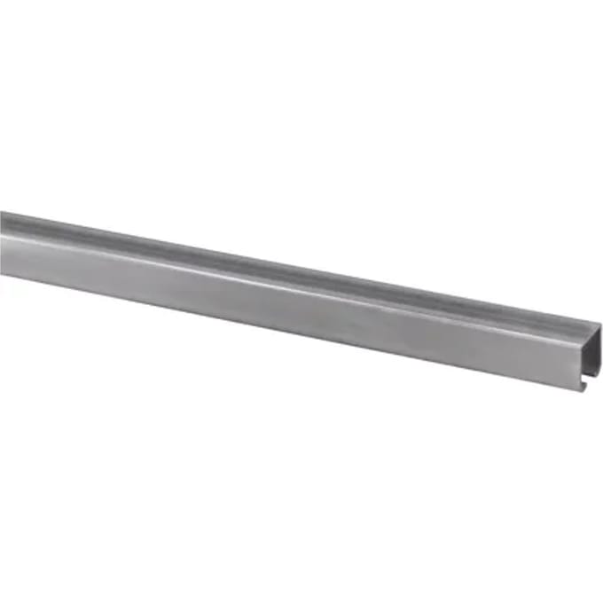 Storemax Basic Schuifd. Rail Aluminium 200 Cm Type H-60