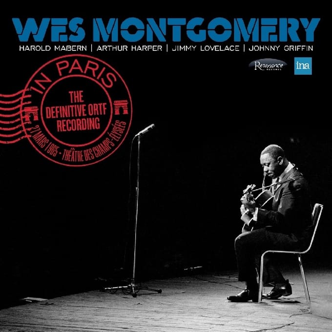 Wes Montgomery - In Paris: The Definitive ORTF Recording (2 CD)