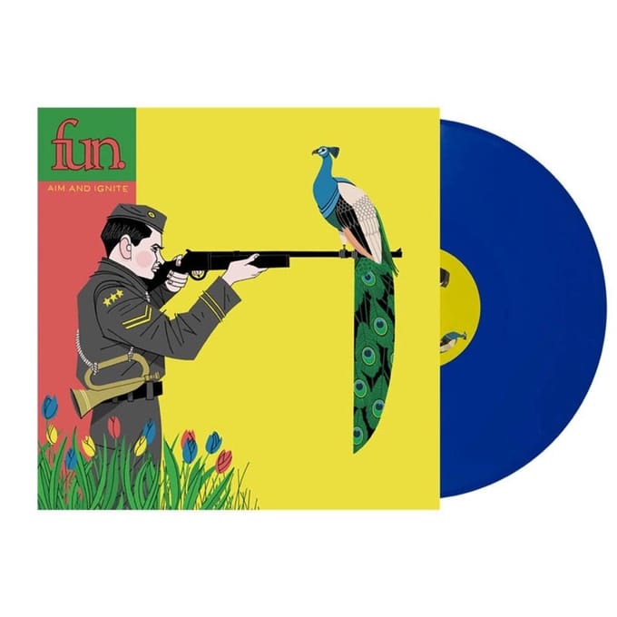 Fun. - Aim And Ignite (2 LP) (Coloured Vinyl)