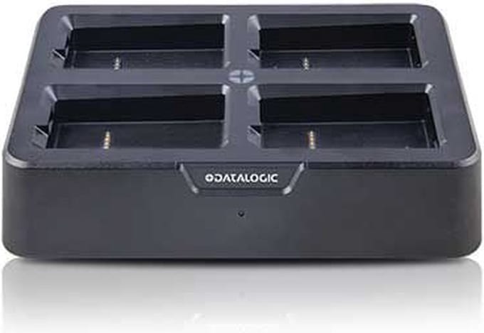 Datalogic battery charging station, 4 slots