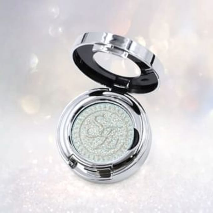 SheenEffect - Transparent Super Sparkle Chameleon Eyeshadow - No.17 #No.17 - 1.8g