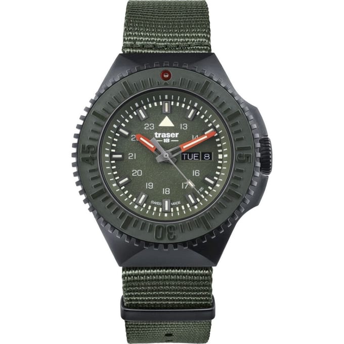 Traser Herenhorloge 109858