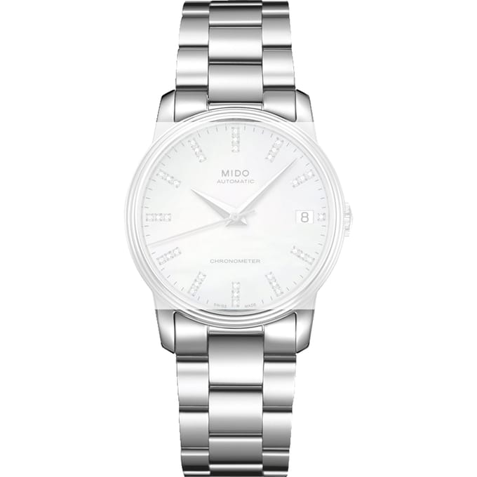 MIDO Straps M605013087 Baroncelli band