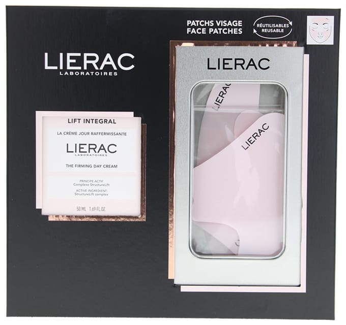 Cosmetica Set Lierac LIFT INTEGRAL 2 Onderdelen
