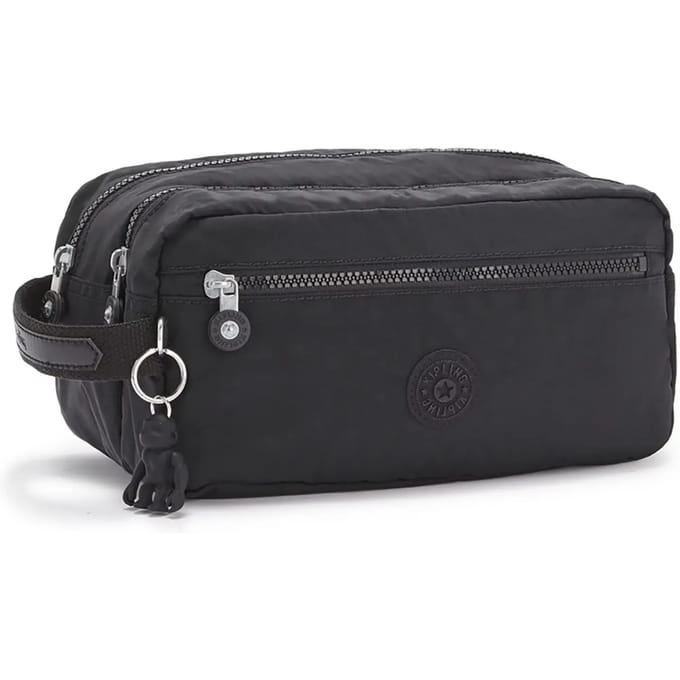 Kipling AGOT Toilettas - Black Noir