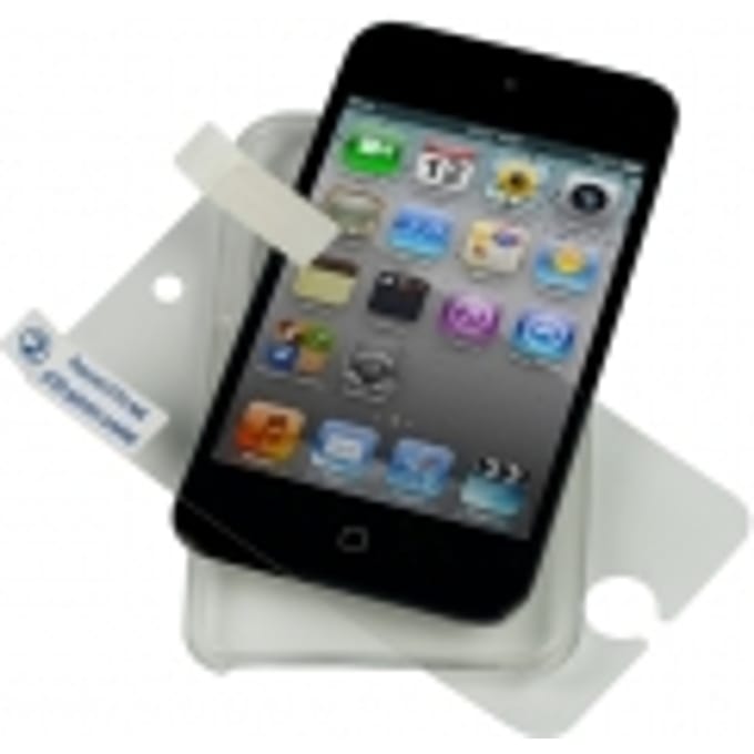 Logic3 TPU Case voor iPod Touch 4G - Transparant