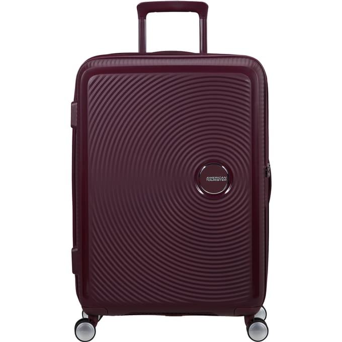 American Tourister Koffer - Soundbox Spinner 67/24 Tsa Uitbreidbaar (Medium) Wild cherry - 81 l