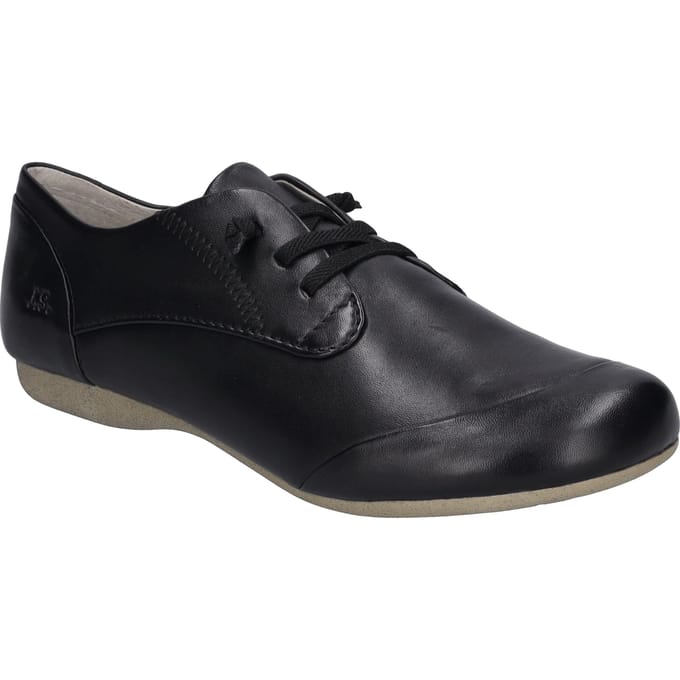 JOSEF SEIBEL Dames Lage schoen Fiona 01 in zwart