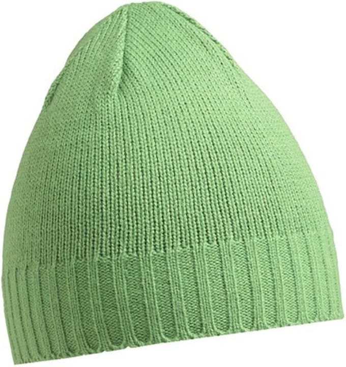 Myrtle Beach - Unisex Basic Geribbelde Beanie (Groen)