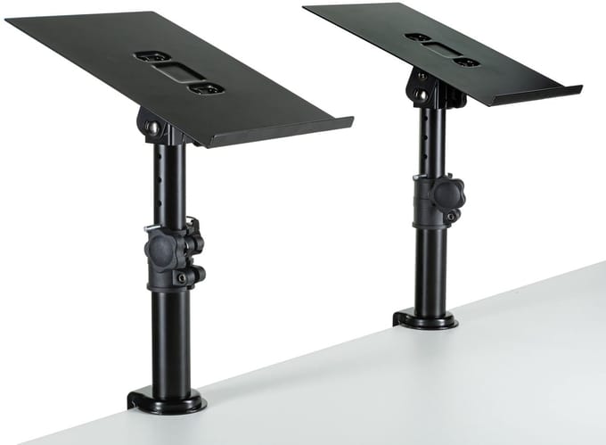 Fame Desktop Monitor Speaker Clip (Paar) - Apple accessoire