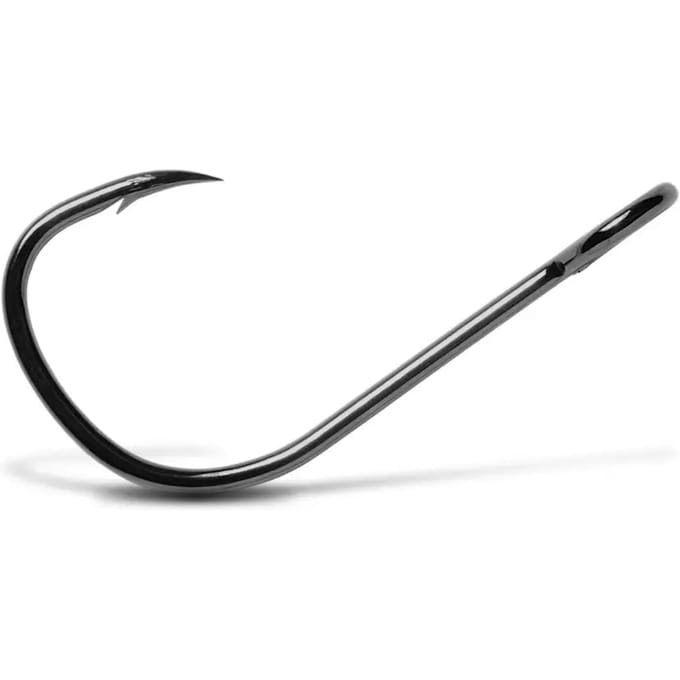 VMC 7239BN Spinner & Spoon Hook #6