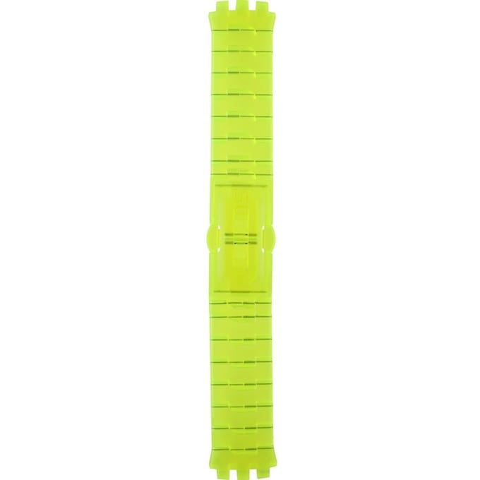 Swatch Plastic - BigBold - SB0/SO27 ASB05J103 Yellow Joy Horlogeband