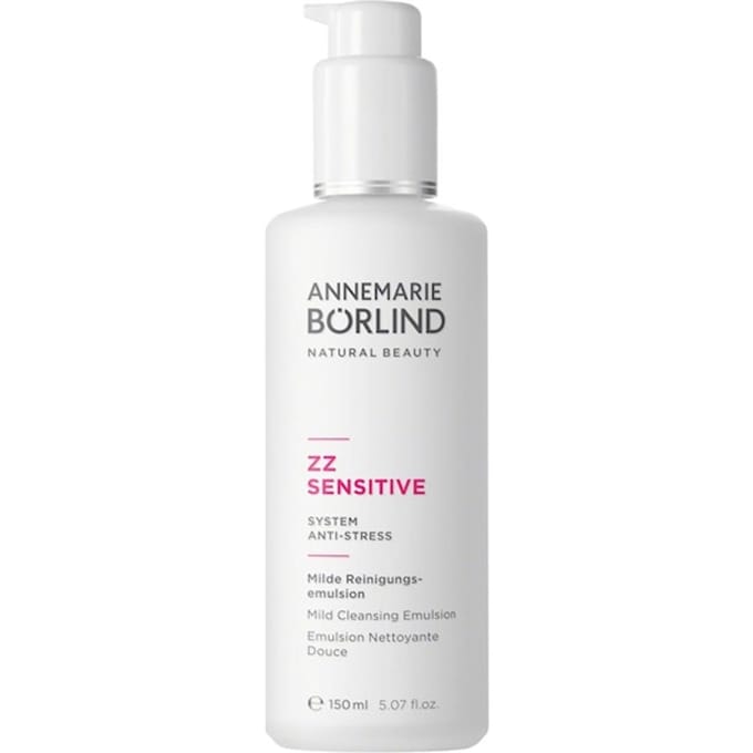 ANNEMARIE BÖRLIND ZZ SENSITIVE Milde reinigingsemulsie Dames 150 ml