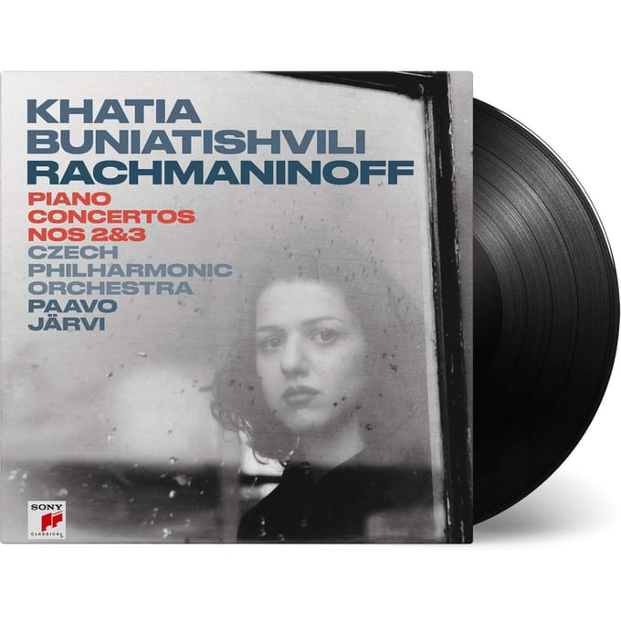 Rachmaninoff Piano Concertos - Khatia Buniatishvili
