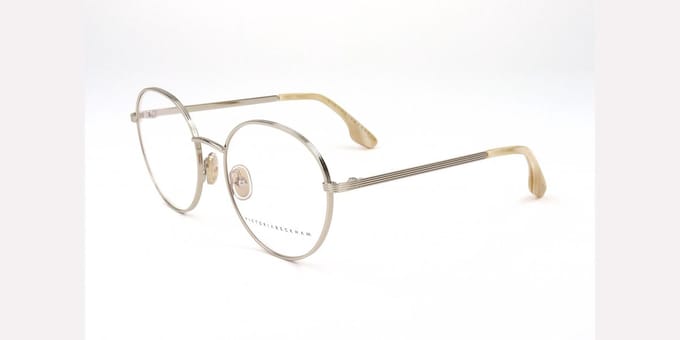 Victoria Beckham VB228 Light gold 55/18/140 WOMAN Brilmonturen