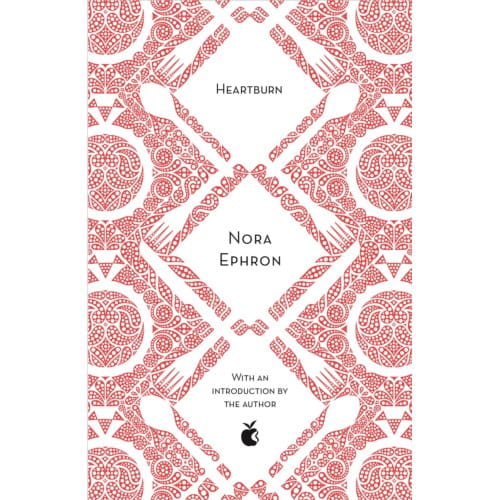 Heartburn door Nora Ephron Paperback Boek 9780349010359