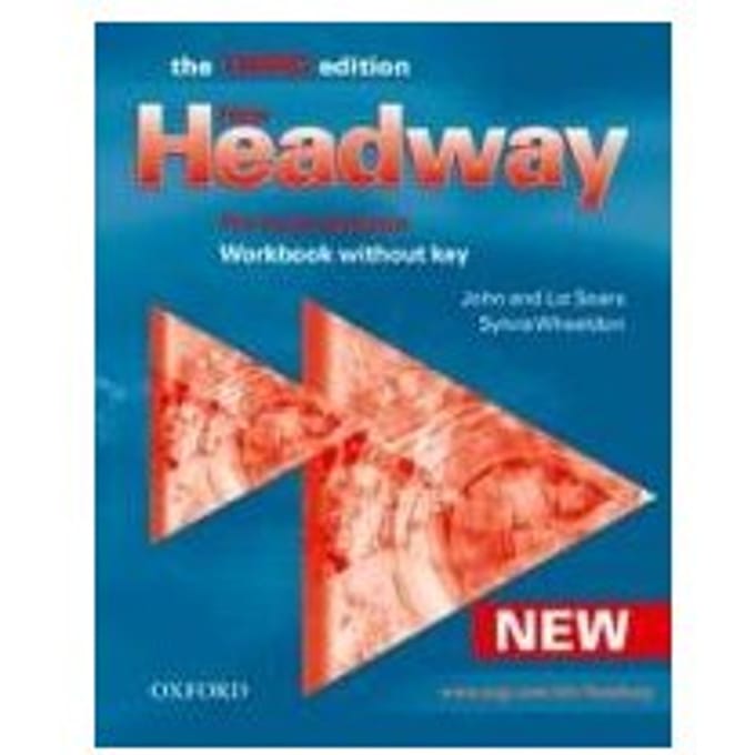 New Headway: Pre-Intermediate Third Edition: Workbook (Without Key) - John Soars