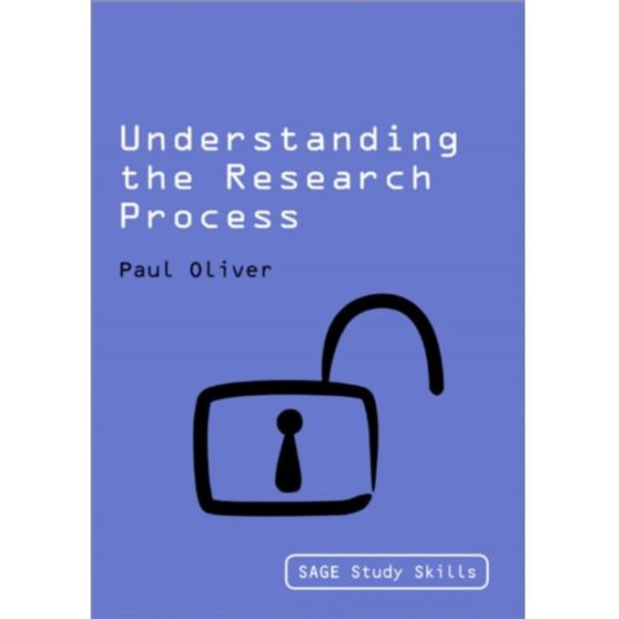 Understanding The Research Process - Oliver