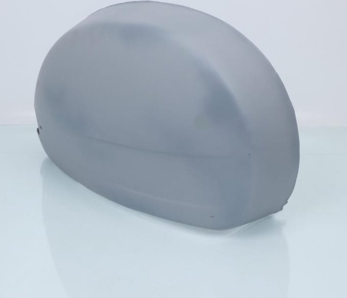 Coque arrière droite RMS pour scooter LML 125 Nv 2T 1996 à 1999 Neuf