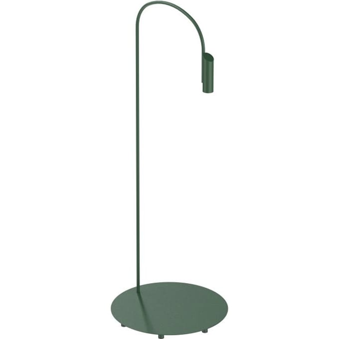 Flos Caule Outdoor Staande lamp - bos groen - Caule 3