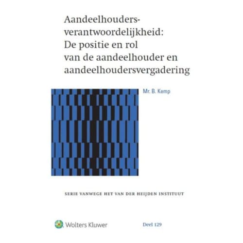 Aandeelhoudersverantwoordelijkheid