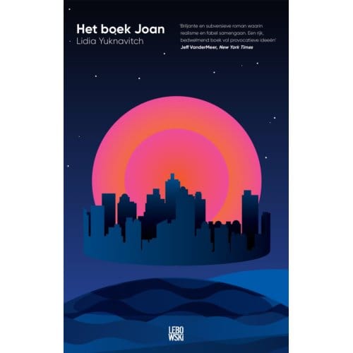 Het Boek Joan - Lidia Yuknavitch