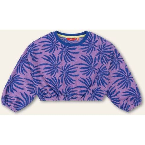 Oilily Hithini Sweater- maat98/3T Lupine