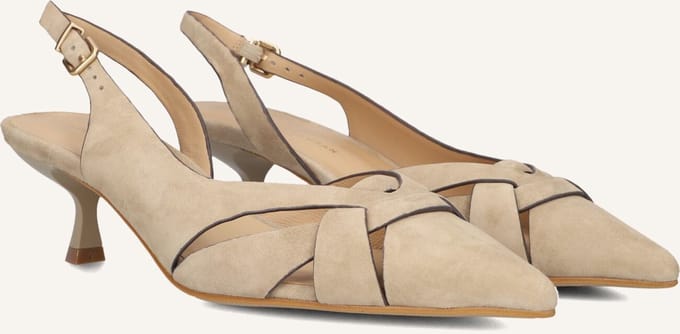 STEFANO LAURAN St2639 Hakken Dames - Beige - Maat 37