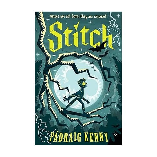 Stitch - Kenny, Padraig