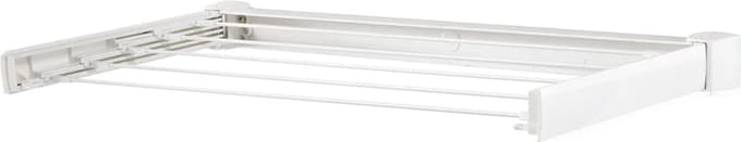 Leifheit wanddroogrek Telegant 30 Protect - wit