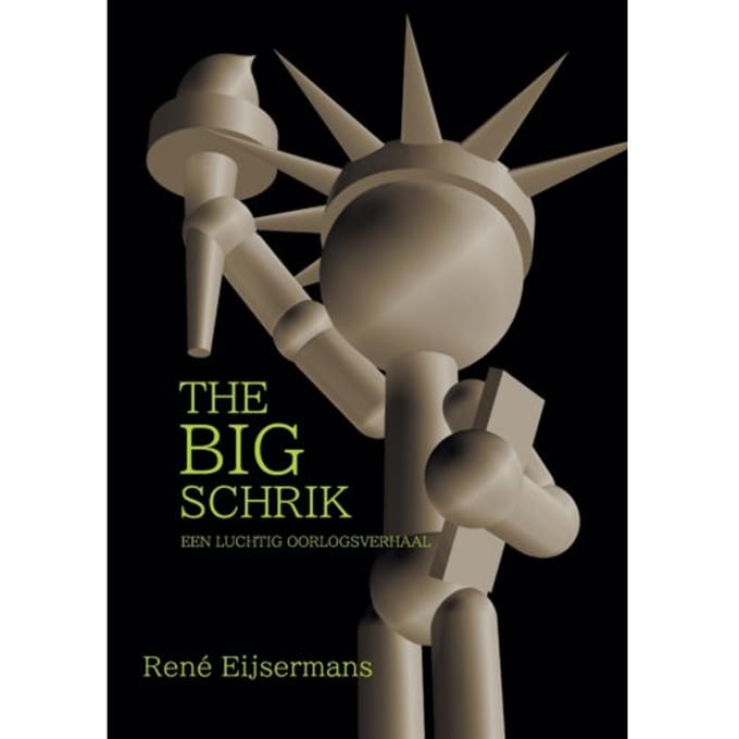 The Big Schrik - René Eijsermans