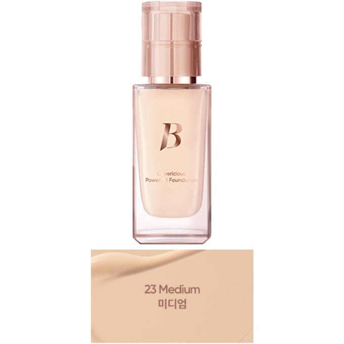BANILA CO Covericious Power Fit Foundation 30ml SPF45PA++ #23 MEDIUM 30ml