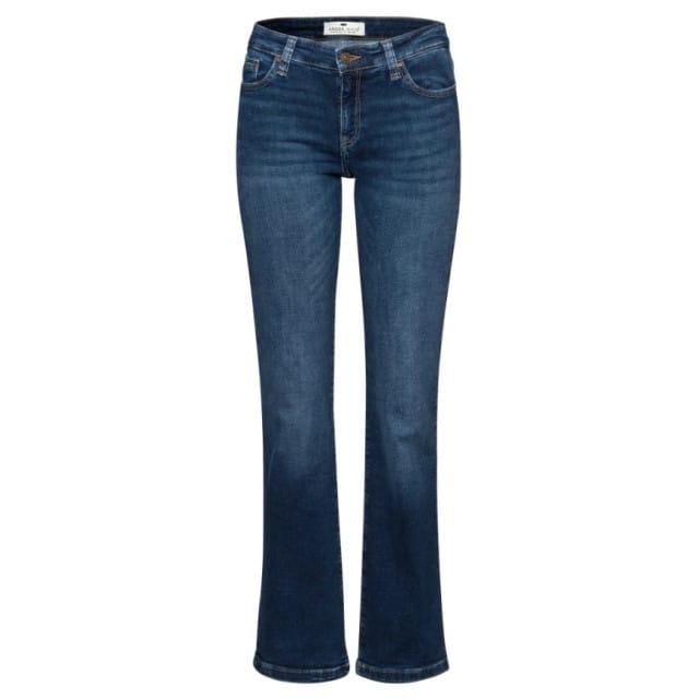 Cross Jeans Laurel bootcut deep blue used