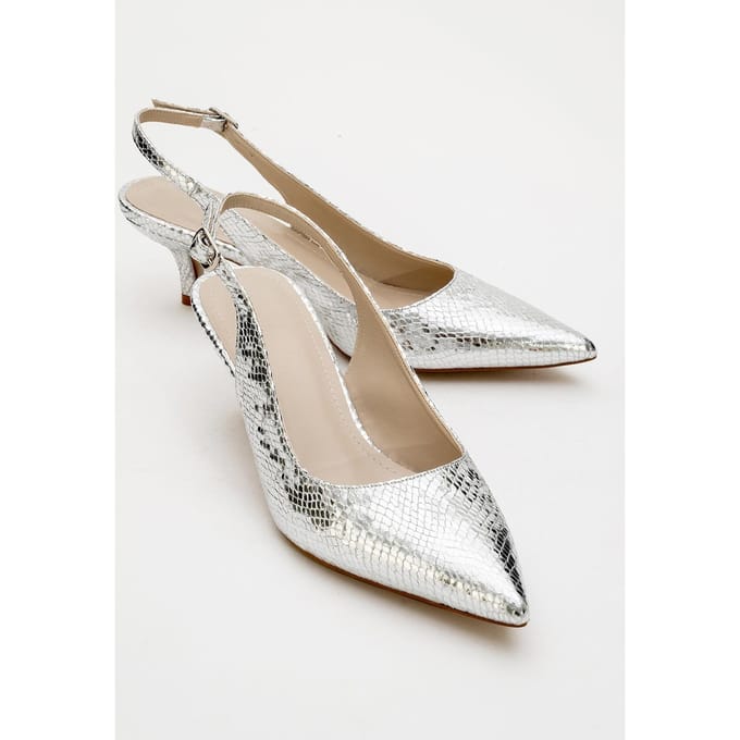 Value Spitse Pump (Dames)
