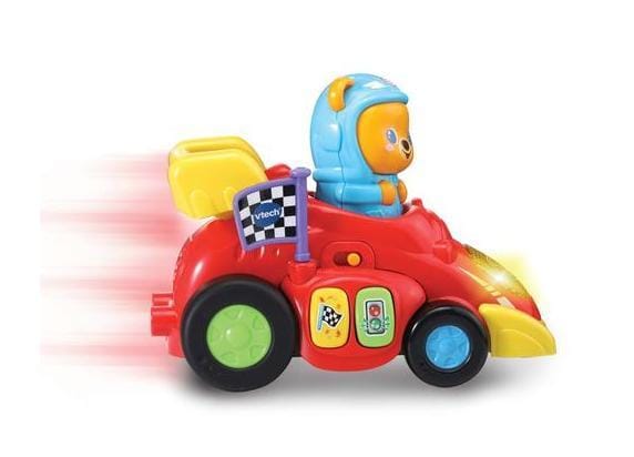 Vtech Speel en Leer Racebeer Interactief speelgoed