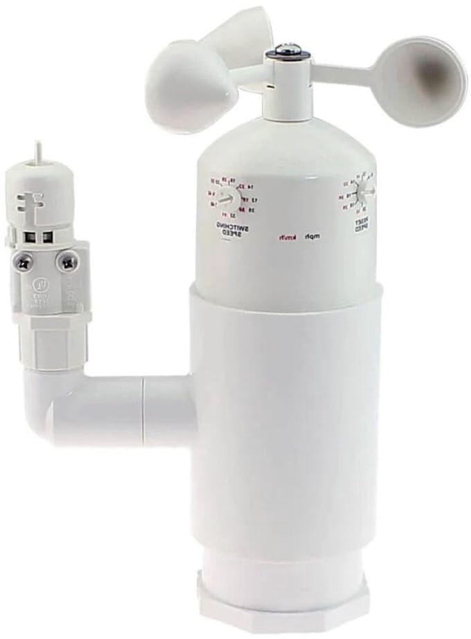 Mini Weerstation - Regen Sensor Wind Sensor - Irrigatie Optimaliseren - Drie Sensoren In Eén