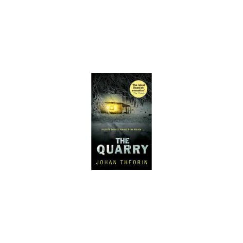 The Quarry - Johan Theorin