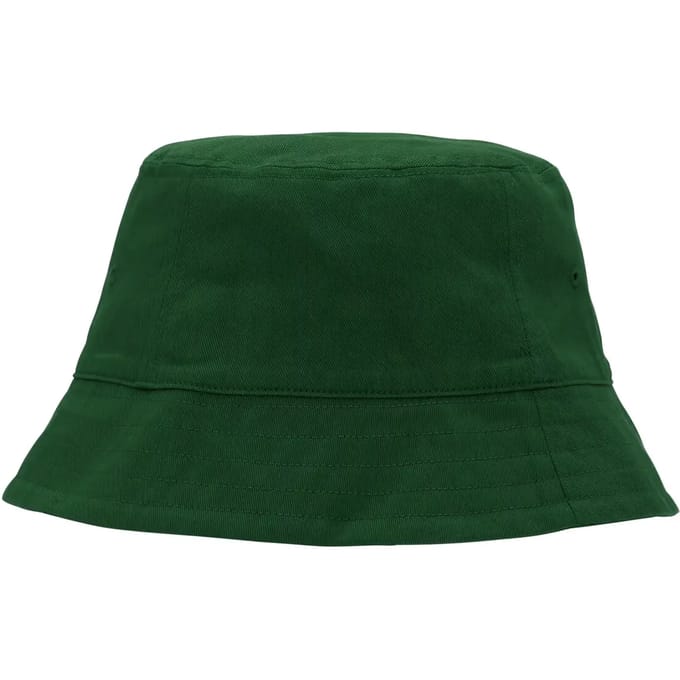 Neutral Bucket Hat NEK93060 - Bottle Green - M/L
