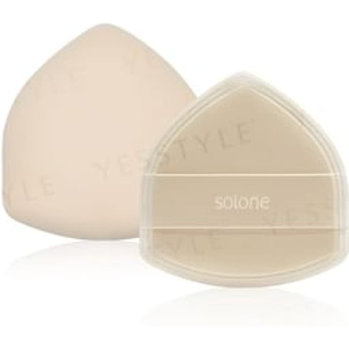 Solone - Souffle Makeup Puff Cream Chestnut 1 pc