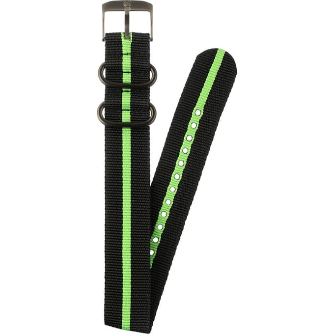 Luminox Straps FNX.3950.60H.K 3950 Navy Seal Horlogeband